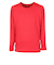 デュアリグ（DUARIG）ジュニア サッカーウェア ストレッチマルクビ 長袖インナーシャツ 3F0011-SCWR-742ES RED