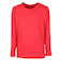 デュアリグ（DUARIG）ジュニア サッカーウェア ストレッチマルクビ 長袖インナーシャツ 3F0011-SCWR-742ES RED