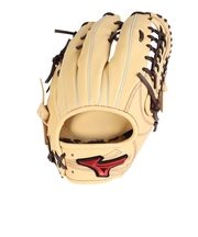 ミズノ(MIZUNO)軟式用グラブ 外野手用 野球グローブ ウィルドライブ レッド IBE 25 1AJGR33607 8057