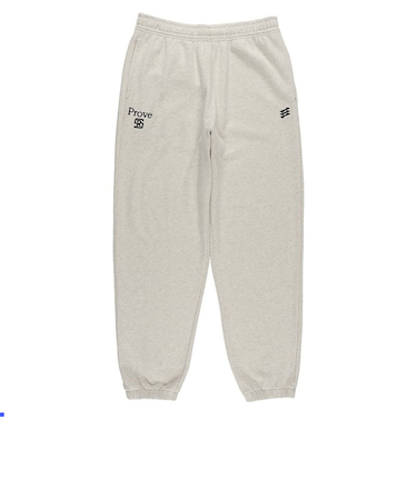 エゴザル（EGOZARU）バスケットボールウェア Proveスェットパンツ 瀬川選手 ERAL99USW012RSC226