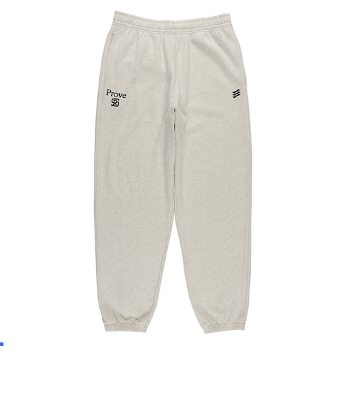 エゴザル（EGOZARU）バスケットボールウェア Proveスェットパンツ 瀬川選手 ERAL99USW012RSC226