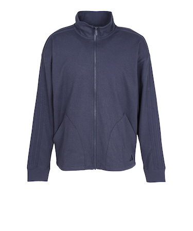 アディダス（adidas）ルーズフィット ライト ワッフル トラックトップ WH631-KG0769