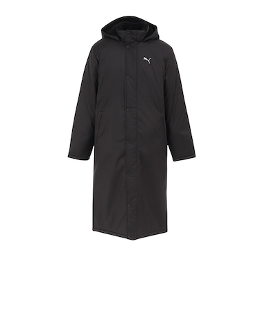 プーマ（PUMA）MT ロングコート 692459 01 BLK