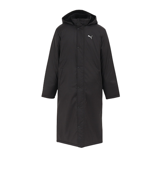 プーマ（PUMA）MT ロングコート 692459 01 BLK