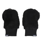 プリンス（PRINCE）レディース 手甲ボアグローブ PG975 165 BLK