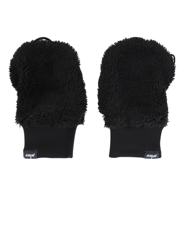 プリンス（PRINCE）レディース 手甲ボアグローブ PG975 165 BLK