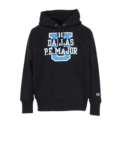 チャンピオン-ヘリテイジ（CHAMPION-HERITAGE）リバースウィーブ 11.5オンス カレッジ フーデッド スウェットシャツ C3-C117 090