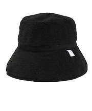 エルケクス（ELKEX）帽子 イヤーカバーボアハット 黒 EKL5FA0034 BLK バケットハット ボア素材 防寒