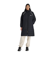 ニューバランス（new balance）パデット ロングコート AWJ53173BK