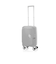 アメリカンツーリスター（American Tourister）キャリーバッグ スピナー55 ライトグレー 約33(42)L 156737-91 機内持ち込み可