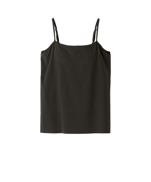 ダンスキン（DANSKIN）スキニッシュ キャミソール DC124107 K