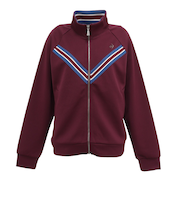 ルコックスポルティフ（lecoqsportif）ヘランカヴィンテージ カノコジャージジャケット LU5FJG10L WR00