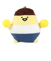 クーデンベルグ(KOUDENBERG)サンアロー マスコット 応援 プリンさん S5872