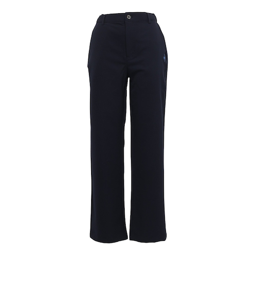 ルコックスポルティフ(lecoqsportif)エアスタイリッシュパンツ ヒートナビ 前開きストレート LT5FLP41L NV00