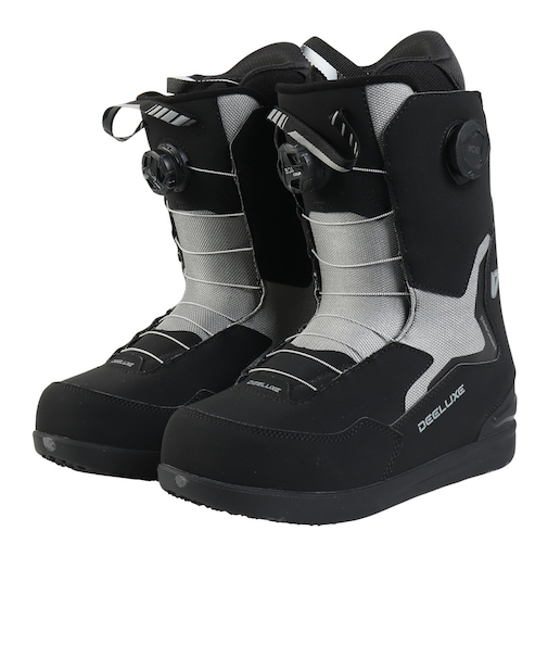 ディーラックス(DEELUXE)スノーボードブーツ 26 ID DUAL BOA 572545-1000/9081