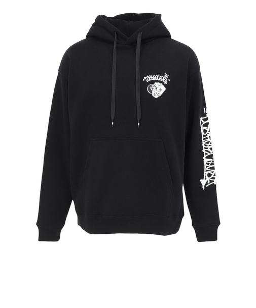 ディーシーシューズ（DC SHOES）GAME PH フーディ パーカー 25FWDPO254040BLK