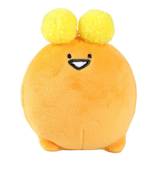 クーデンベルグ（KOUDENBERG）マスコットキーホルダー 応援 ゼリーさん S5875