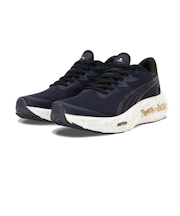 プーマ（PUMA）ランニングシューズ ジョギングシューズ PUMA×SAYSKY ヴェロシティ ニトロ 4 ダークグレー 31190901 スニーカー