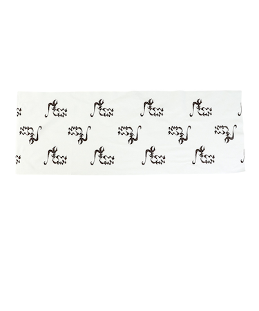 Tenugui 手ぬぐい 卯の花 22UKY-001-001