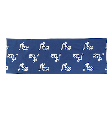 Tenugui 手ぬぐい 藍 22UKY-001-004