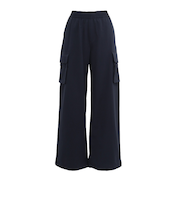 ルコックスポルティフ（lecoqsportif）リブクロス カーゴパンツ LU5FLP00L NV00