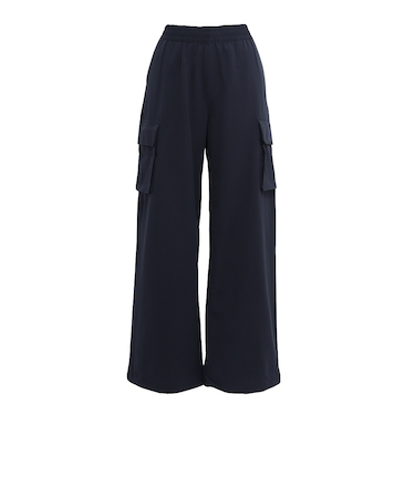 ルコックスポルティフ（lecoqsportif）リブクロス カーゴパンツ LU5FLP00L NV00