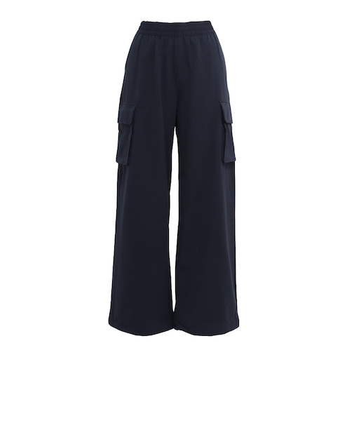 ルコックスポルティフ（lecoqsportif）リブクロス カーゴパンツ LU5FLP00L NV00