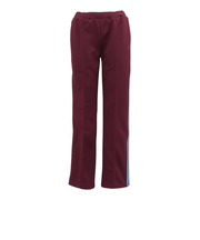 ルコックスポルティフ（lecoqsportif）ヘランカヴィンテージ カノコジャージパンツ LU5FPZ10L WR00