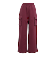 ルコックスポルティフ（lecoqsportif）リブクロス カーゴパンツ LU5FLP00L WR00