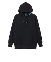 チャンピオン（CHAMPION）バスケットボールウェア フーデッドスウェットシャツ E-MOTION C3-CB112 090