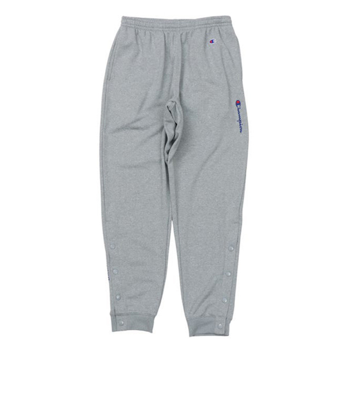 チャンピオン(CHAMPION)バスケットボールウェア スウェットパンツ E-MOTION C3-CB212 070