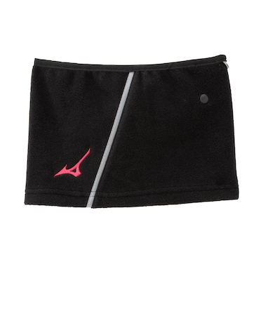 ミズノ（MIZUNO）ジュニア 野球 ネックウォーマー 12JYCB5109 NS