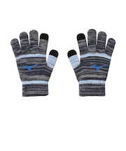 ミズノ（MIZUNO）ジュニア 野球 ニット手袋 12JYCA5114 NS