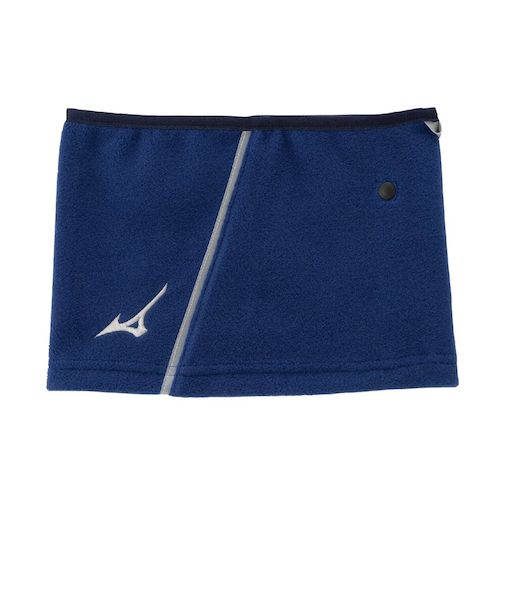 ミズノ（MIZUNO）ジュニア 野球 ネックウォーマー 12JYCB5116 NS