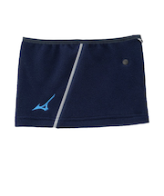 ミズノ（MIZUNO）ジュニア 野球 ネックウォーマー 12JYCB5114 NS