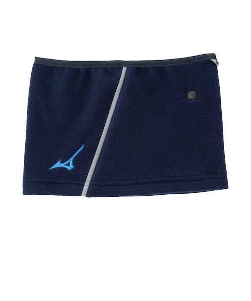 ミズノ（MIZUNO）ジュニア 野球 ネックウォーマー 12JYCB5114 NS