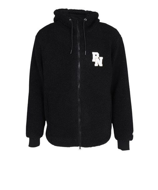 PITCHING NINJA(PITCHING NINJA )野球ウェア フリースジャケット OT2325FW0001-BLK