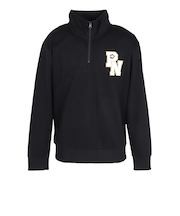 PITCHING NINJA(PITCHING NINJA )野球ウェア スウェットシャツ OT0525FW0001-BLK