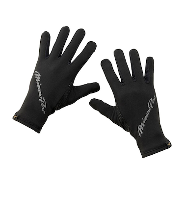 ミズノ（MIZUNO）野球 ミズノプロ フリース手袋 12JYCA0209