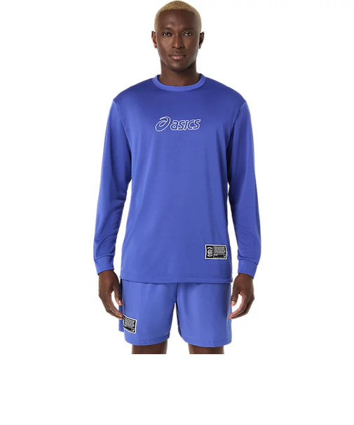 アシックス（ASICS）バスケットボールウェア ロングスリーブTシャツ 2063A426.401