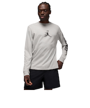 バスケットボールウェア ドライフィット スポーツ 長袖クルーネックTシャツ HQ9038-050