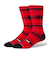 スタンス（STANCE）バスケットボール ソックス BULLS HOMESICK CREW シカゴ・ブルズ A556D25BHC#RED