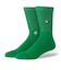 スタンス（STANCE）バスケットボール ソックス CELTICCS BADGED CREW ボストン・セルティックス A556D25CBC#GRN