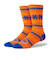 スタンス（STANCE）バスケットボール ソックス KNICKS HOMESICK CREW ニューヨーク・ニックス A556D25KHC#ORA