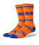 スタンス（STANCE）バスケットボール ソックス KNICKS HOMESICK CREW ニューヨーク・ニックス A556D25KHC#ORA