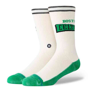 スタンス（STANCE）バスケットボール ソックス CELTICS VICTORY CREW ボストン・セルティックス A556D25CVC#GRN