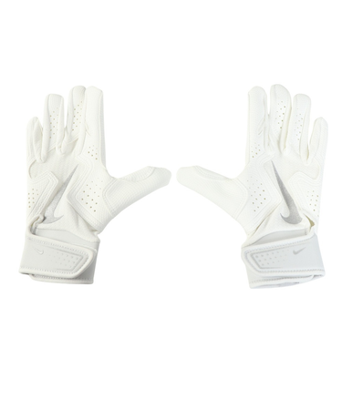 ナイキ(NIKE)ジュニア バッティング用グローブ 野球 ユース アルファ 2.0 バッティンググローブ 両手用 BA1202-117