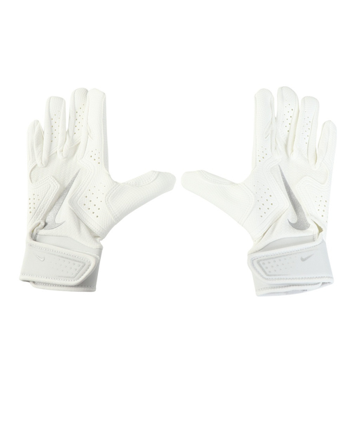 ナイキ(NIKE)ジュニア バッティング用グローブ 野球 ユース アルファ 2.0 バッティンググローブ 両手用 BA1202-117