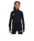 ナイキ（NIKE）サッカーウェア ジュニア ドライフィット アカデミー 長袖1/4ジップ ドリルトップ HJ3721-010