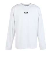 長袖Tシャツ SL25FWM-APP004WHT